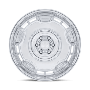 US MAG UC146 ARLINGTON Polished 20x10 +6 6x139.7mm 106.1mm - Wheelwiz