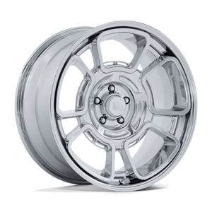 US MAG UC147 FLAGSTAFF Chrome 20x11 -6 Custom 78.1mm - Wheelwiz