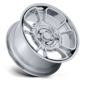 US MAG UC147 FLAGSTAFF Chrome 22x9 0 Custom 78.1mm - Wheelwiz