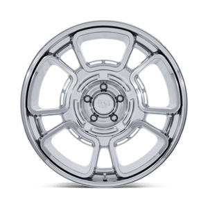 US MAG UC147 FLAGSTAFF Chrome 20x8.5 +1 Custom 78.1mm - Wheelwiz