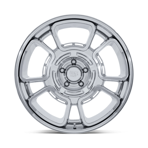 US MAG UC147 FLAGSTAFF Chrome 22x10.5 +12 Custom 78.1mm - Wheelwiz