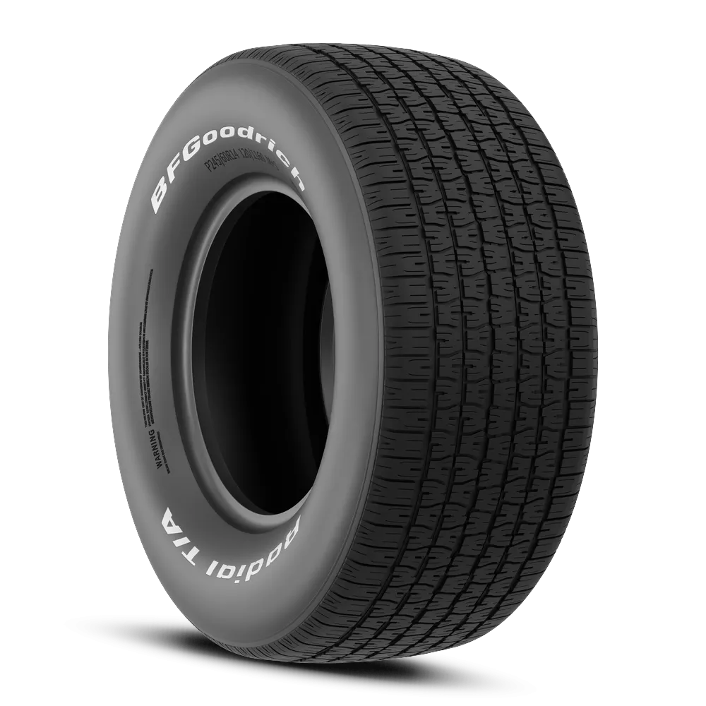 BFGoodrich Radial T/A 245/60R14 - Wheelwiz