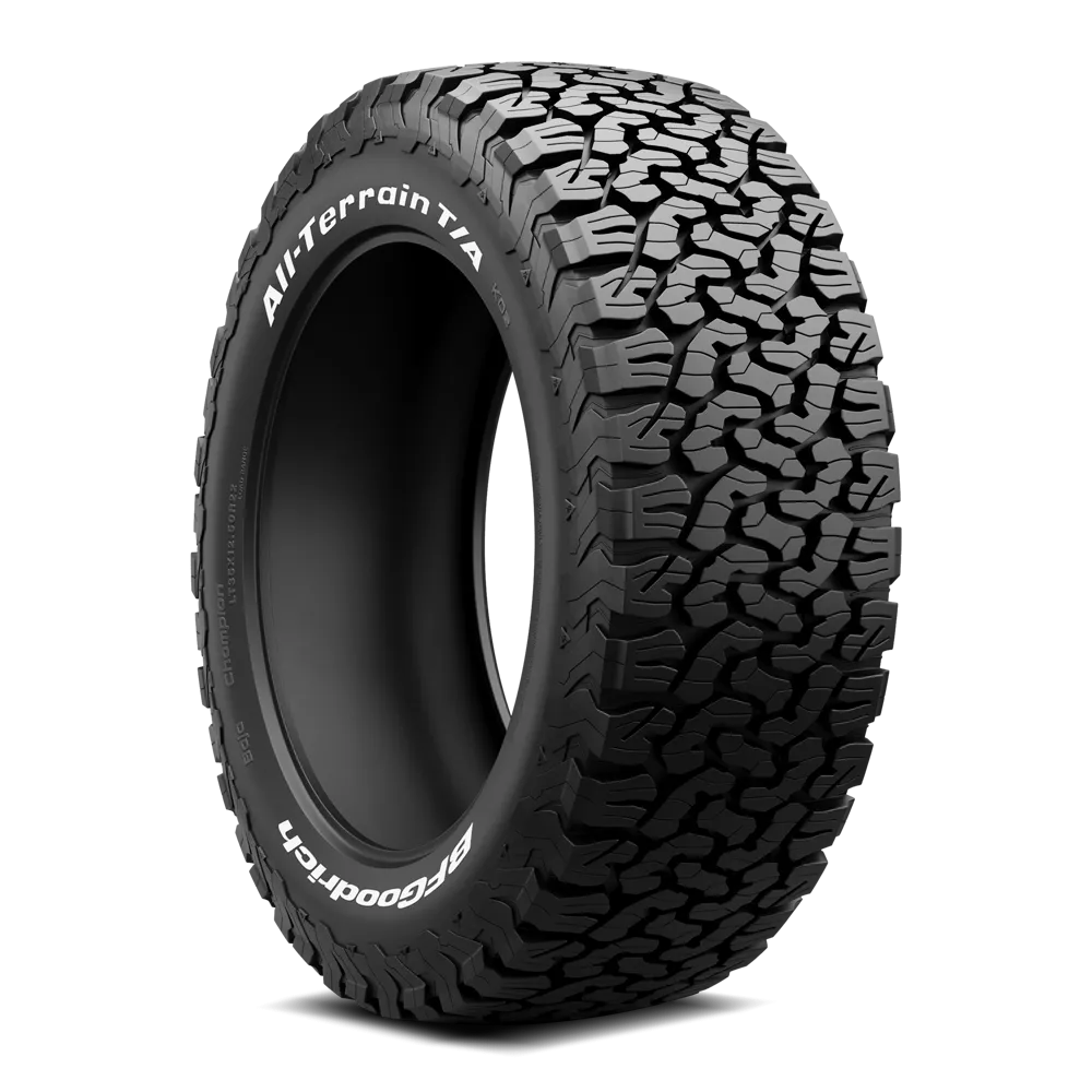 BFGoodrich All-Terrain T/A KO2 35x12.50R22LT