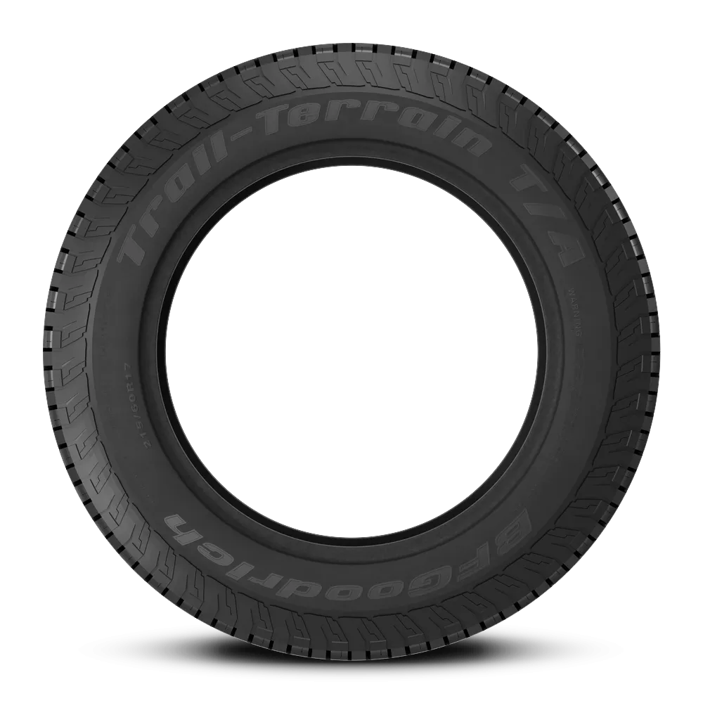BFGoodrich Trail-Terrain T/A 215/60R17 - Wheelwiz