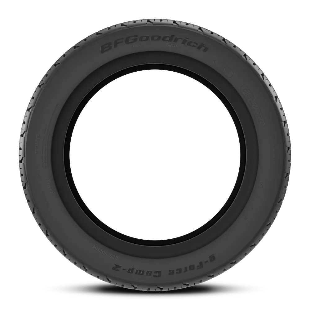 BFGoodrich g-Force Comp-2 A/S 225/50R16 - Wheelwiz