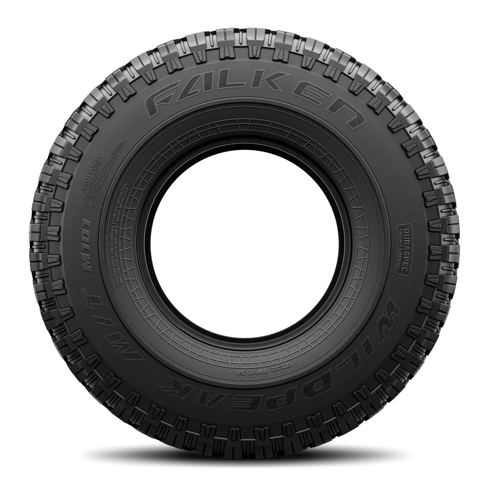 Falken WildPeak M/T 01 37X12.5R17LT 124Q D/8 - Wheelwiz