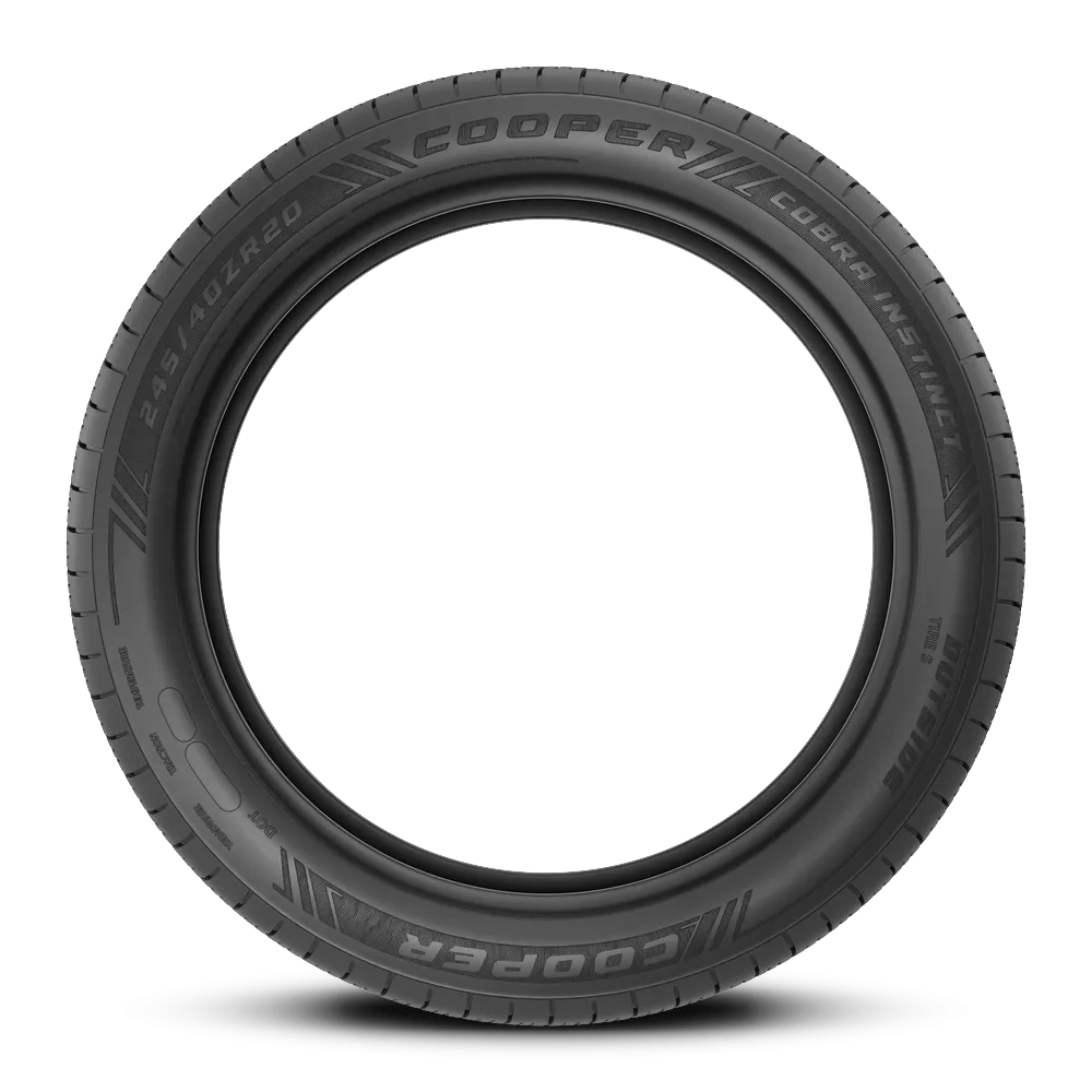 Cooper COBRA INSTINCT 245/40R20