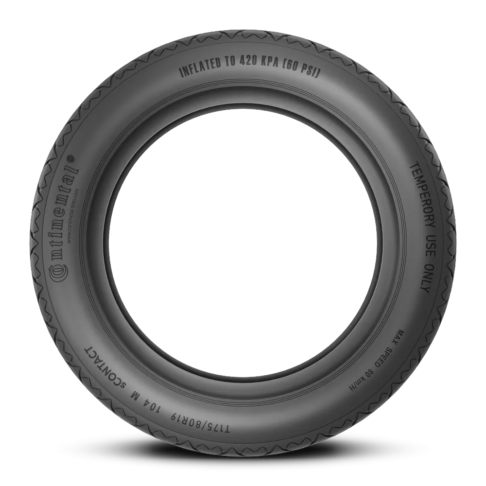 Continental sContact T175/80R19 - Wheelwiz