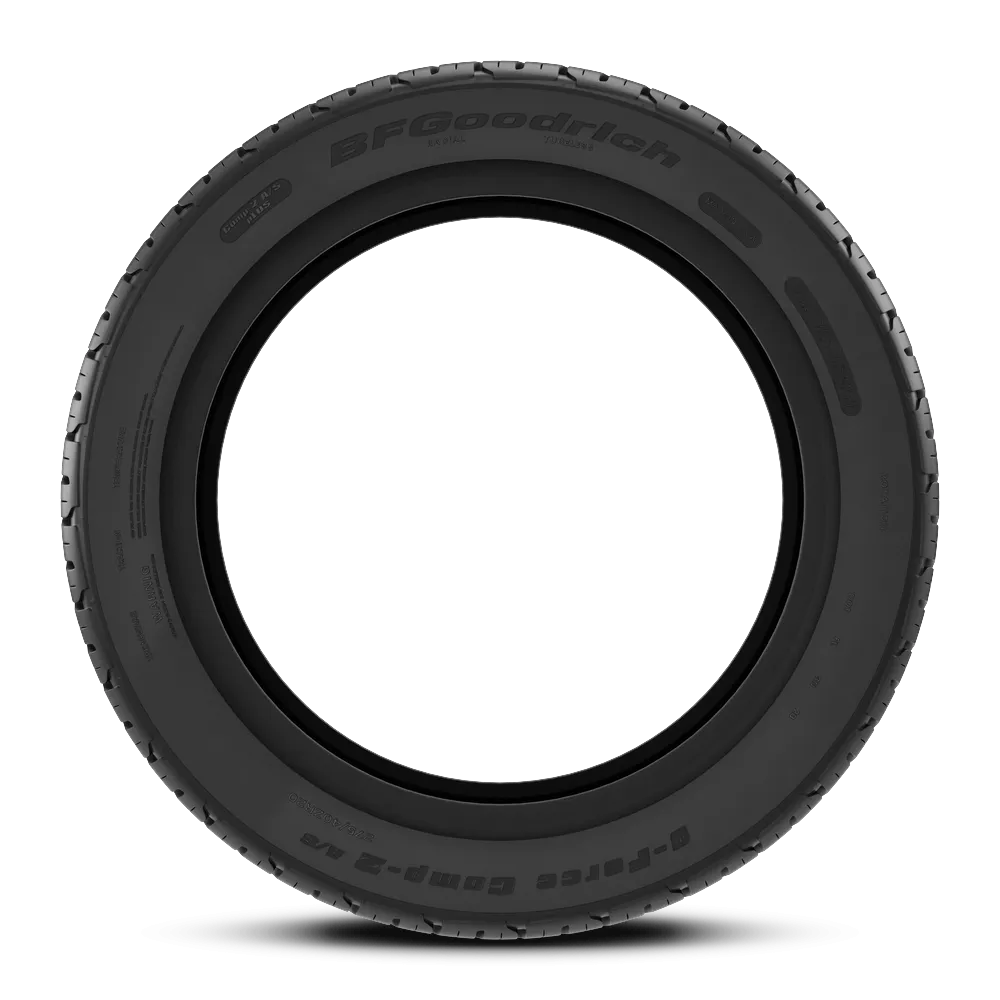 BFGoodrich g-Force Comp-2 A/S PLUS 275/40ZR20 - Wheelwiz