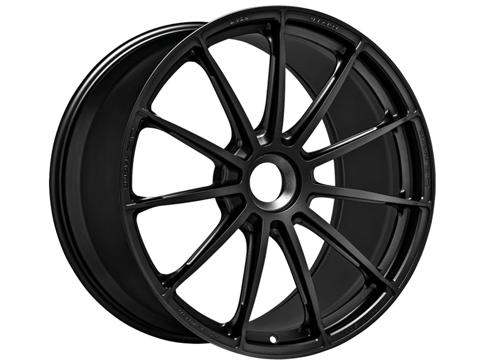 OZ Racing ULTIMATE AL FG MATT BLACK 20x8.5 +53 5x130mm 84mm - Wheelwiz