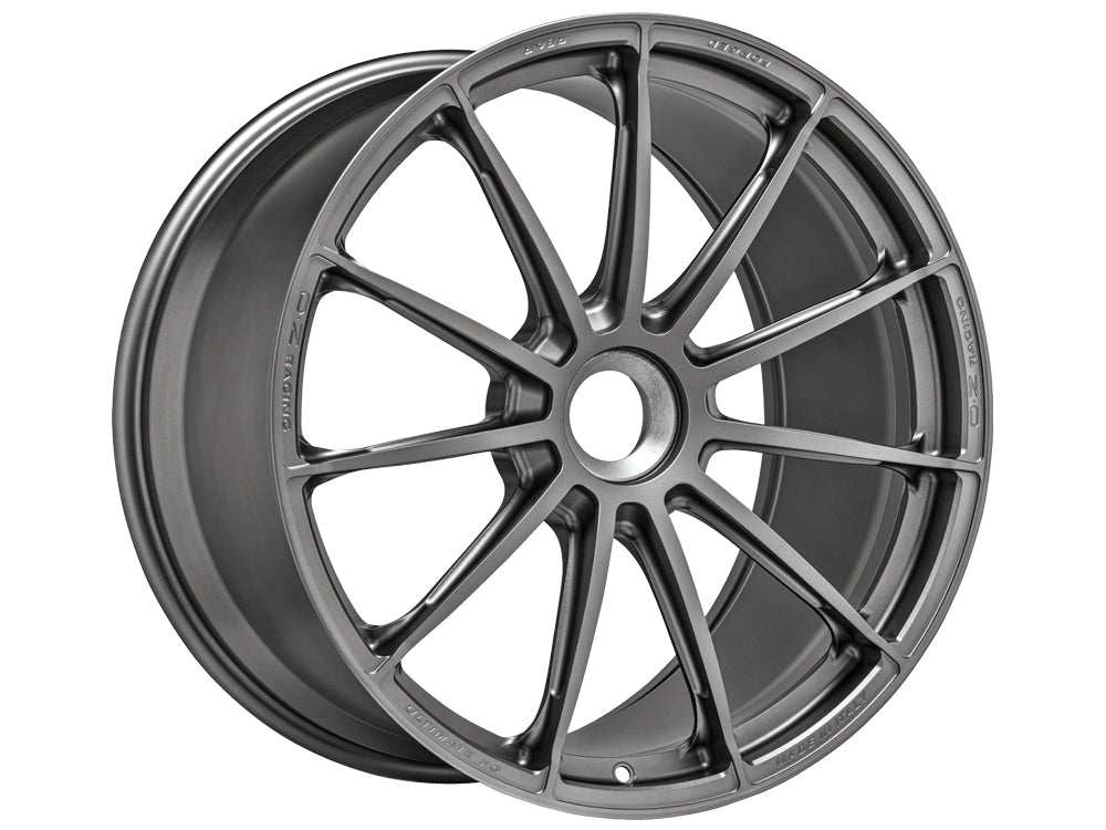 OZ Racing ULTIMATE AL FG STAR GRAPHITE 20x9.5 +50 5x130mm 84mm - Wheelwiz