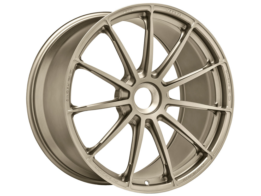 OZ Racing ULTIMATE AL FG WHITE GOLD 20x8.5 +53 5x130mm 84mm - Wheelwiz