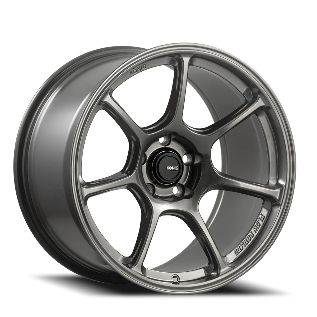 Konig Ultragram Carbon Bronze Metallic 18x10.5 +40 5x114.3mm 73.1mm