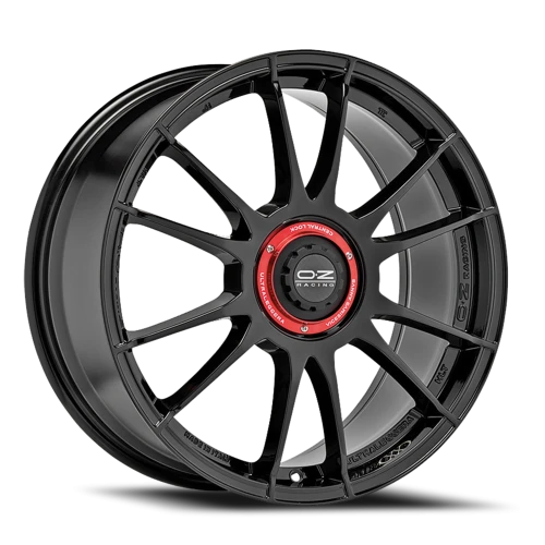OZ Racing Ultraleggera XX Gloss Black 18x8 +48 5x114.3mm 75mm