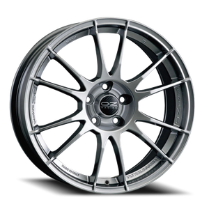 OZ Racing Ultraleggera Chrystal Titanium 18x8 +48 5x100mm 68mm - Wheelwiz