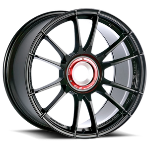 OZ Racing Ultraleggera HLT CL Matte Black 19x12 +48 5x130mm 84mm - Wheelwiz