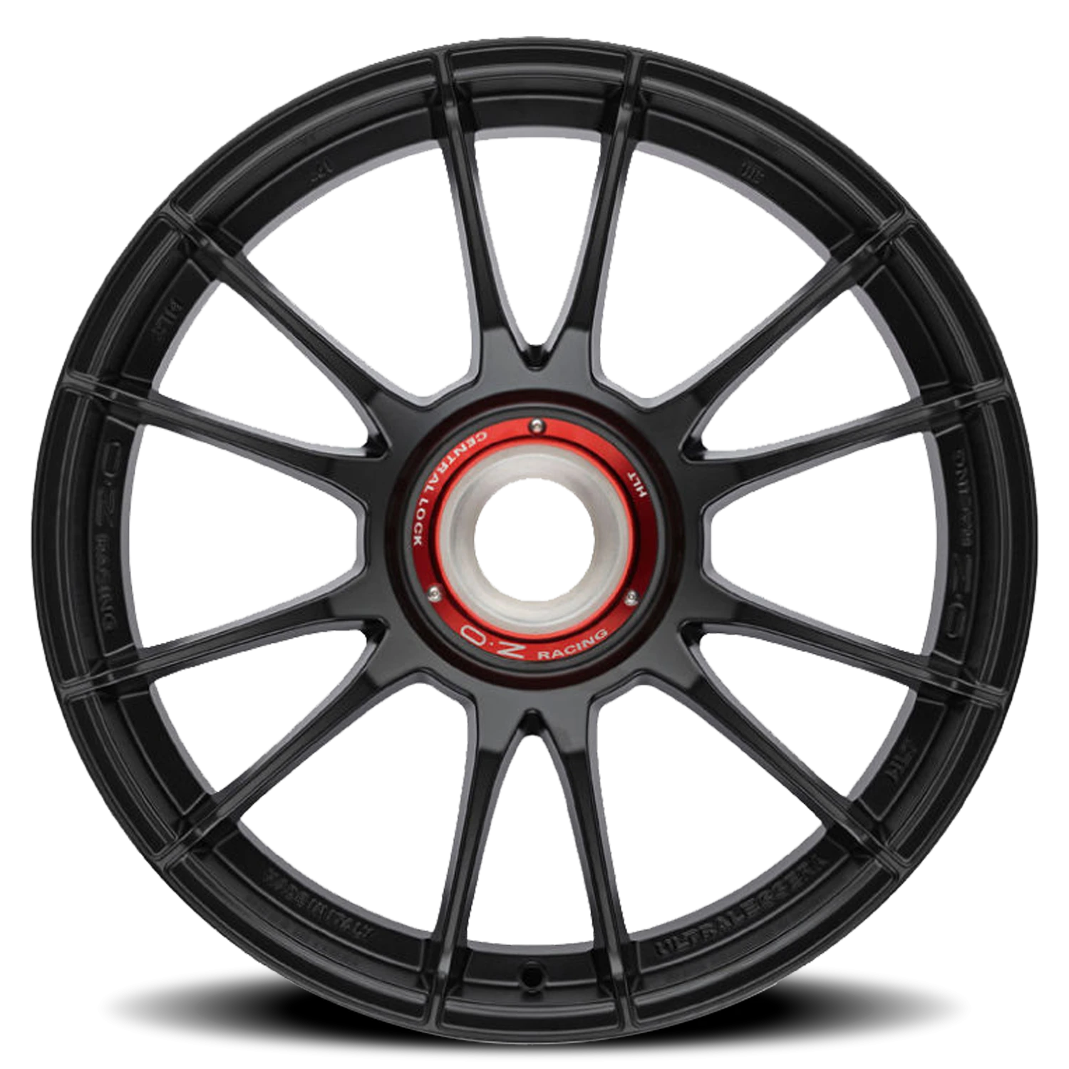 OZ Racing Ultraleggera HLT CL Matte Black 19x11 +51 5x130mm 84mm - Wheelwiz