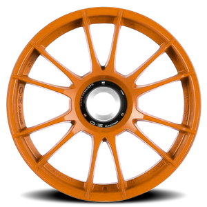 OZ Racing Ultraleggera HLT CL Orange 20x12 +58 5x130mm 84mm - Wheelwiz