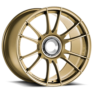 OZ Racing Ultraleggera HLT CL Race Gold 20x12 +47 5x130mm 84mm - Wheelwiz