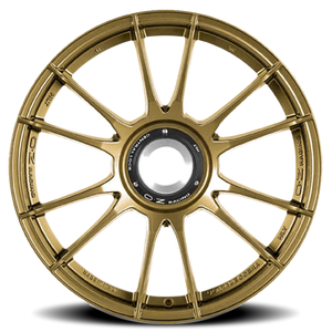 OZ Racing Ultraleggera HLT CL Race Gold 20x9 +55 5x130mm 84mm - Wheelwiz