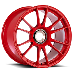 OZ Racing Ultraleggera HLT CL Red 20x12 +58 5x130mm 84mm - Wheelwiz