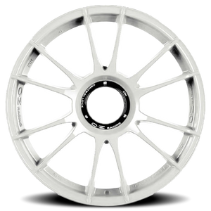 OZ Racing Ultraleggera HLT CL White 20x9 +55 5x130mm 84mm - Wheelwiz