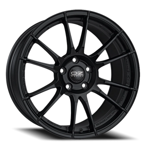 OZ Racing Ultraleggera HLT Matte Black 20x11.5 +52 5x130mm 71.56mm - Wheelwiz