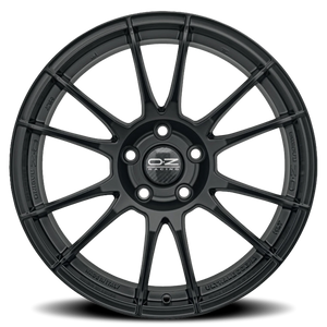 OZ Racing Ultraleggera HLT Matte Black 19x11 +35 5x108mm 67.04mm - Wheelwiz