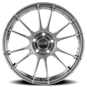 OZ Racing Ultraleggera HLT Matte Race Silver 19x11 +65 5x130mm 71.56mm