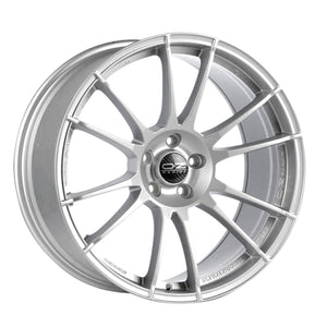 OZ Racing Ultraleggera HLT Matte Race Silver 19x11 +65 5x130mm 71.56mm