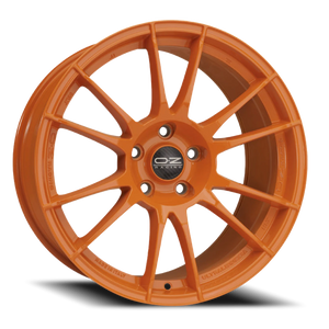 OZ Racing Ultraleggera HLT Orange 19x10 +40 5x120.65mm 70.1mm - Wheelwiz