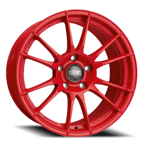 OZ Racing Ultraleggera HLT Red 20x8.5 +39 5x114mm 67.04mm - Wheelwiz
