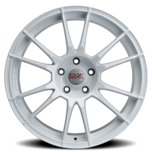 OZ Racing Ultraleggera HLT Gloss Racing White 20x10 +35 5x112mm 79mm