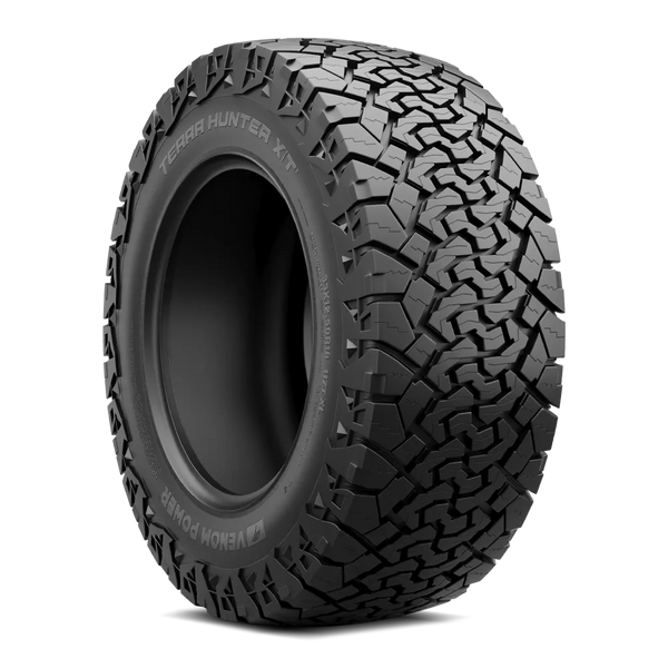Venom Power TERRA HUNTER X/T 33X12.50R18– Wheelwiz