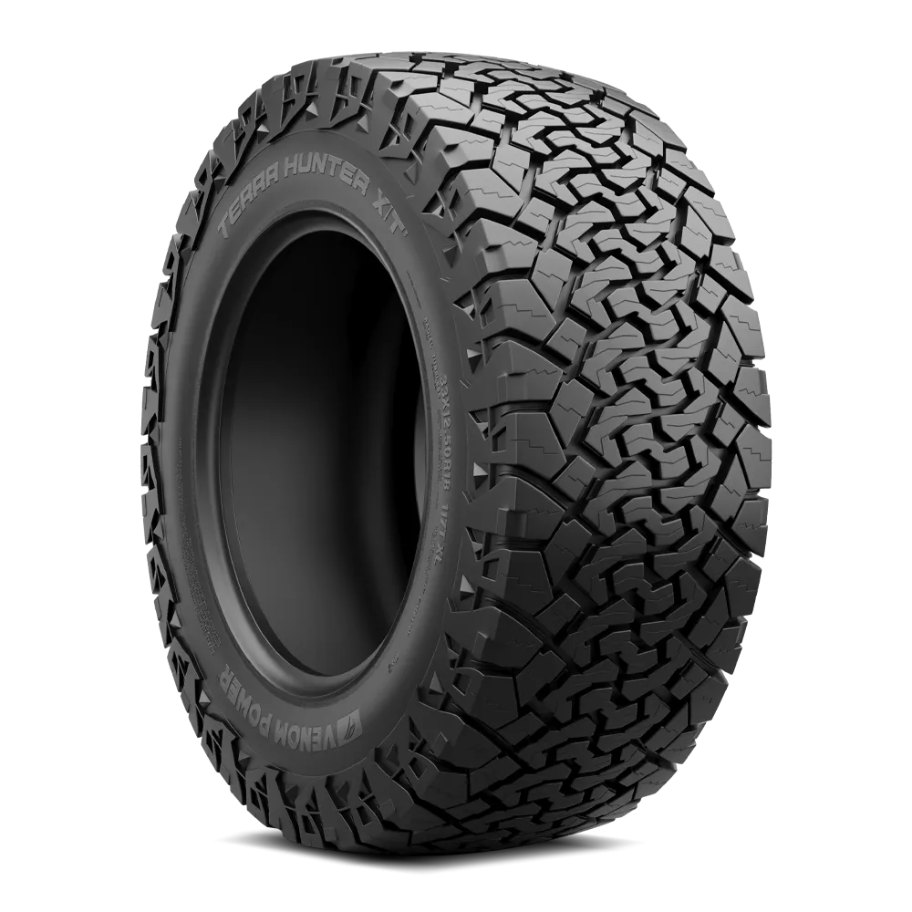 Venom Power Terra Hunter X/T 265/65R18