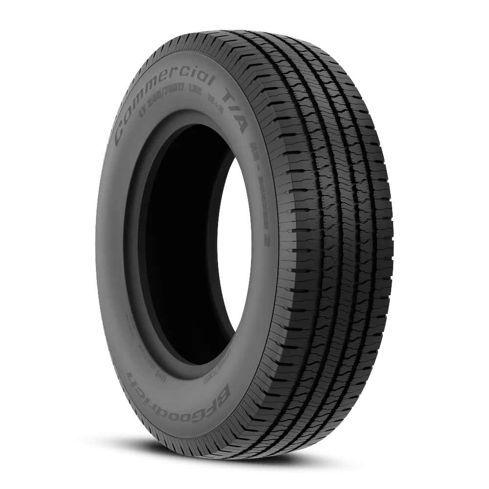 BFGoodrich Commercial T/A All Season 2 LT245/70R17