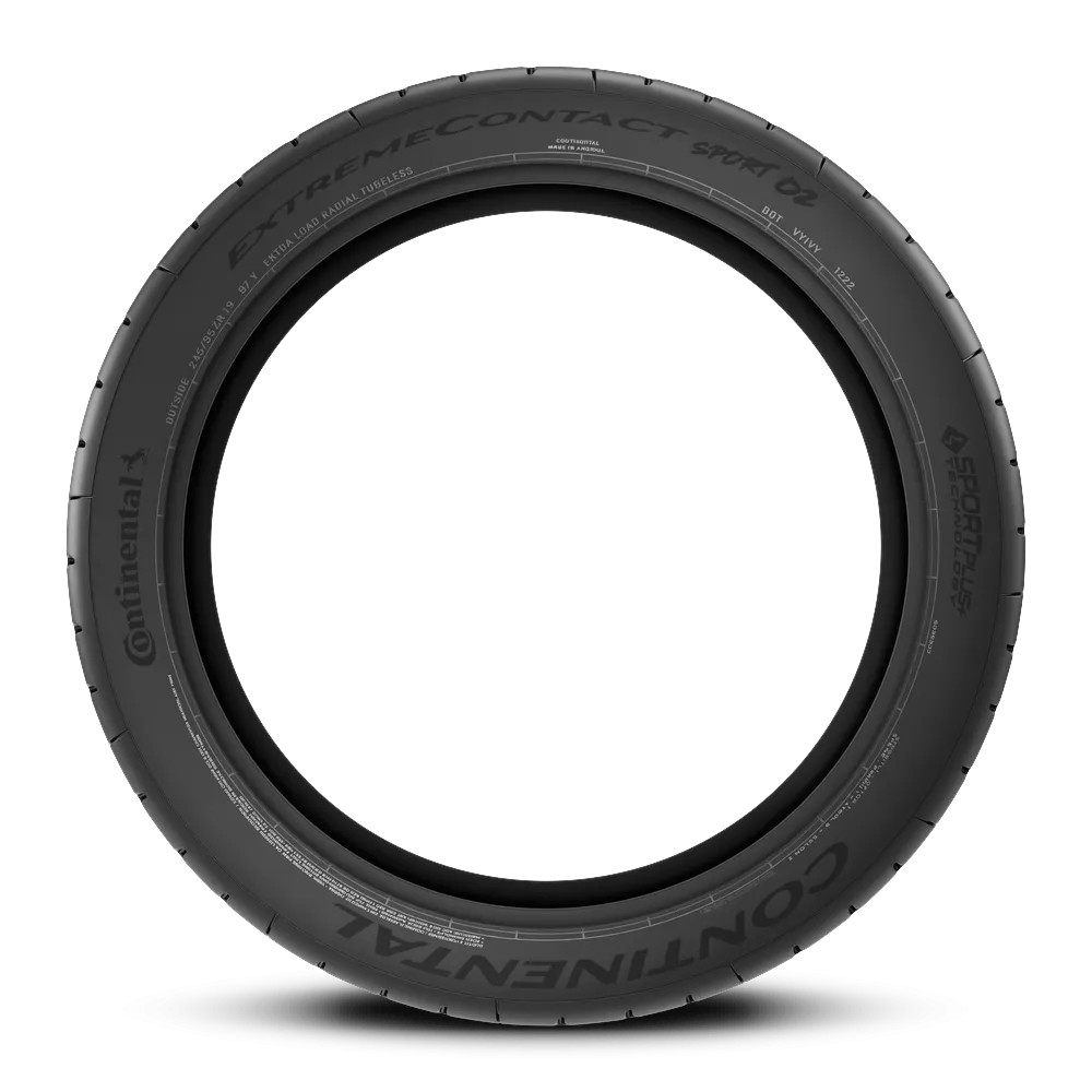 Continental ExtremeContact Sport 02 245/35ZR19 93Y XL