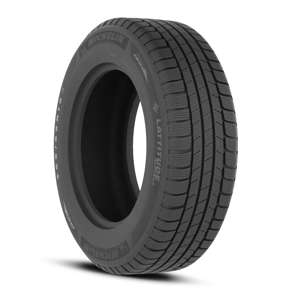 Michelin Latitude Alpin HP 265/5519