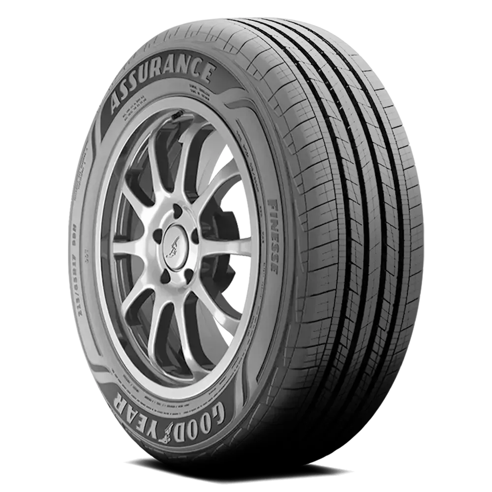 Goodyear ASSURANCE FINESSE 255/55R20 107V