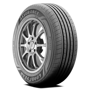 Goodyear ASSURANCE FINESSE 235/60R18 103H - Wheelwiz