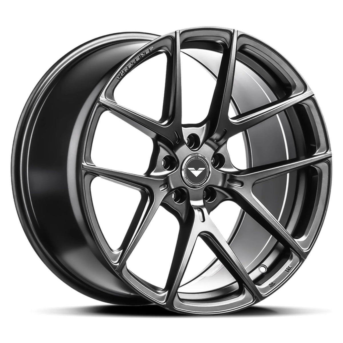 VORSTEINER VFF101 20x9.0 +44 5x130 71.6 CARBON GRAPHITE STANDARD