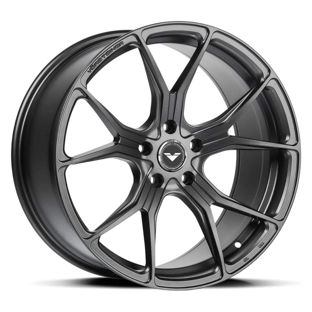 VORSTEINER VFF103 19x10.0 +11 5x112 66.56 CARBON GRAPHITE CONCAVE