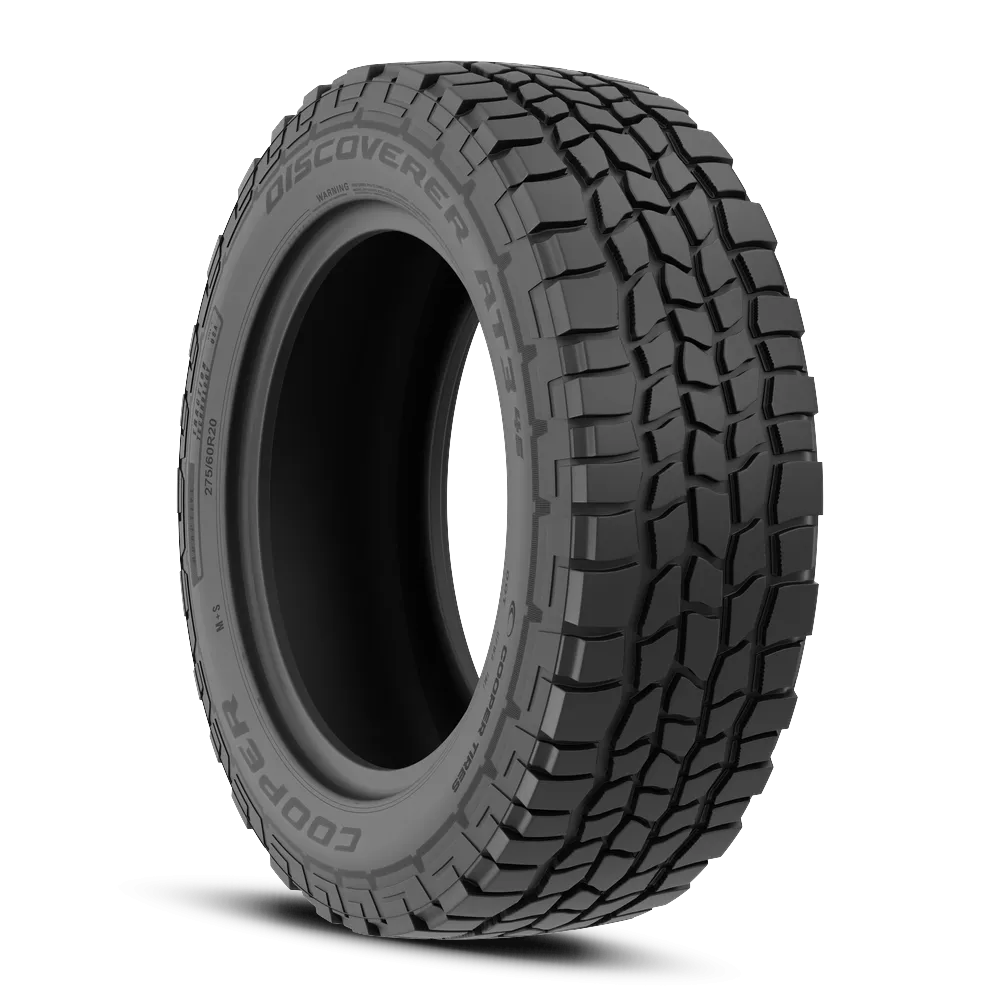 Cooper Discoverer AT3 4S 275/60R20 - Wheelwiz