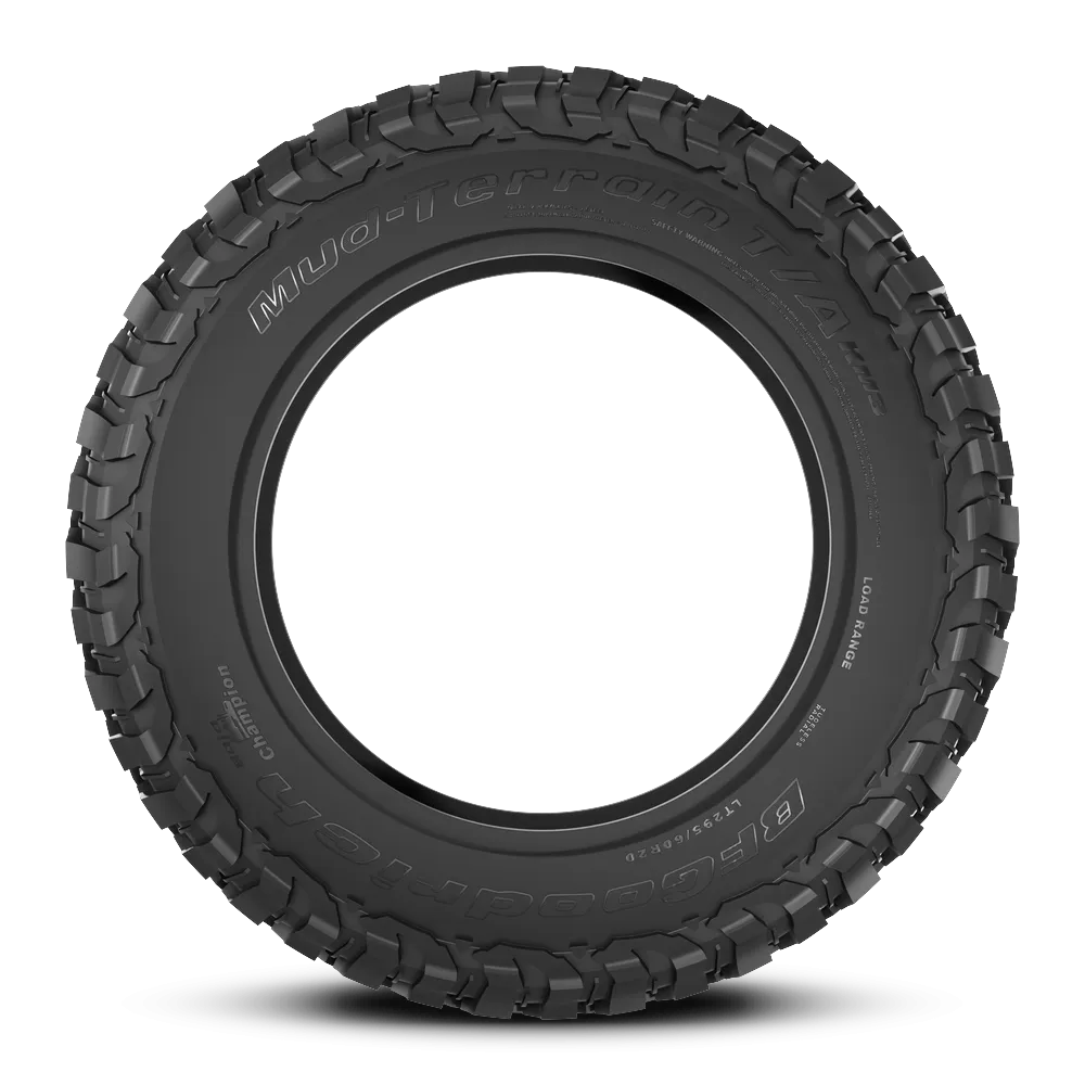 BFGoodrich Mud-Terrain T/A KM3 LT295/60R20