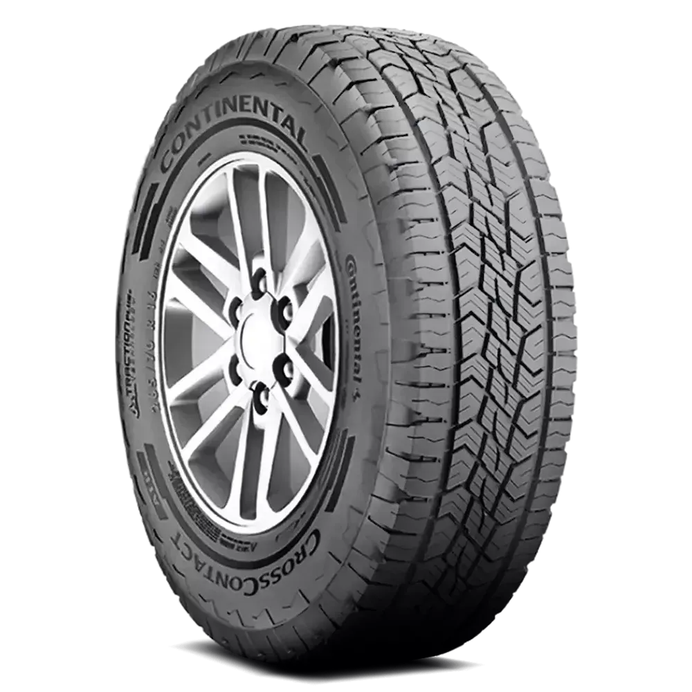 Continental CrossContact ATR 255/60R18 108H (FR) - Wheelwiz