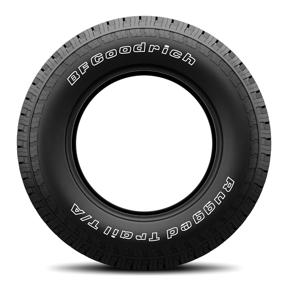 BFGoodrich Rugged Trail T/A 265/75LT16 E - Wheelwiz