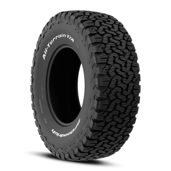 BFGoodrich All-Terrain T/A KO2 LT285/75R17– Wheelwiz