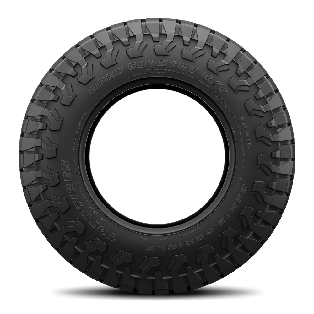 Toyo Open Country R/T Trail LT285/75R18 - Wheelwiz