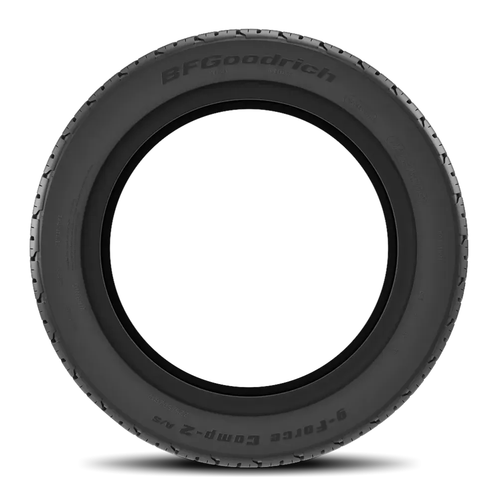 BFGoodrich g-Force Comp-2 A/S 225/50R17 - Wheelwiz