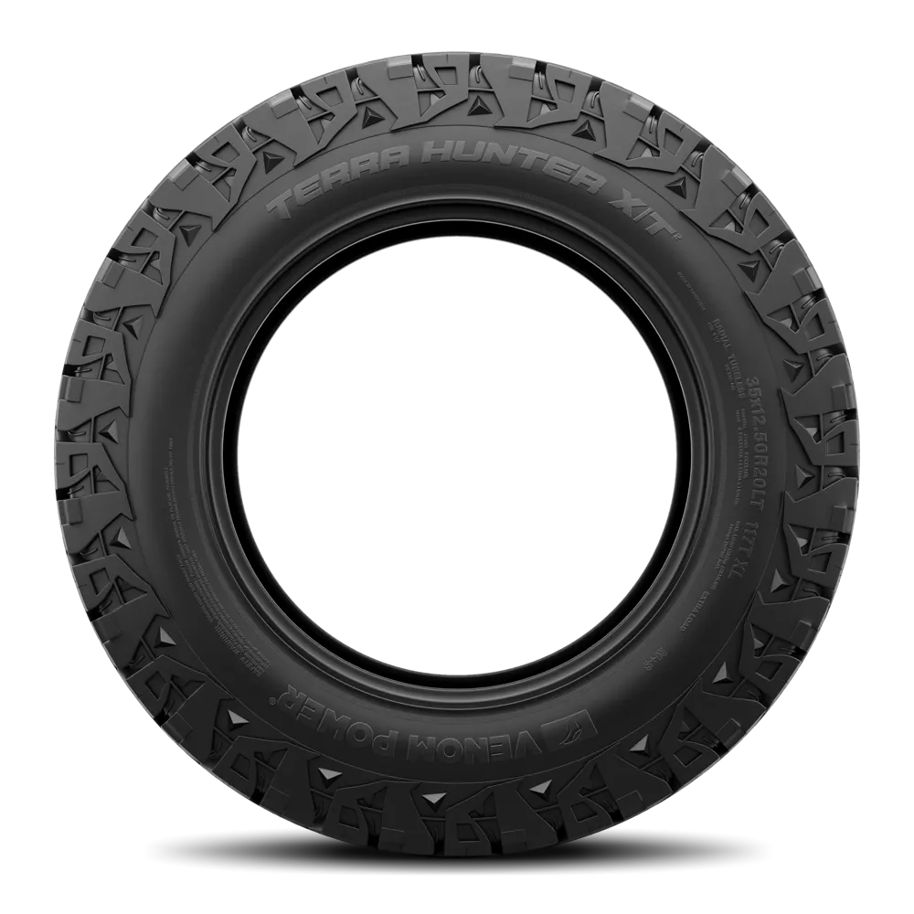 Venom Power Terra Hunter X/T 35X12.50R20LT